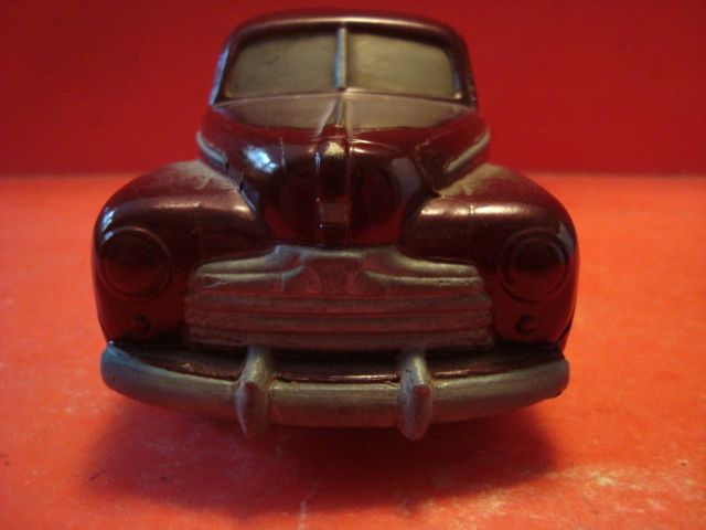 Master Caster 1948 Ford Super Deluxe Promo Model Car