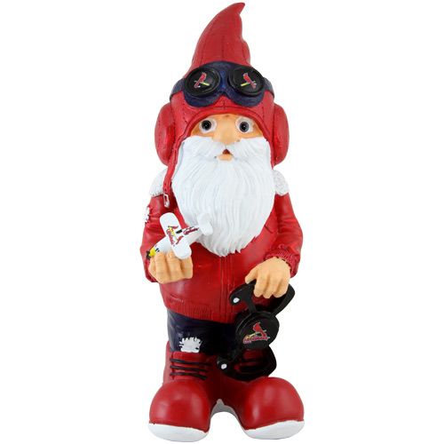 New MLB Baseball Mascot Garden Gnomes