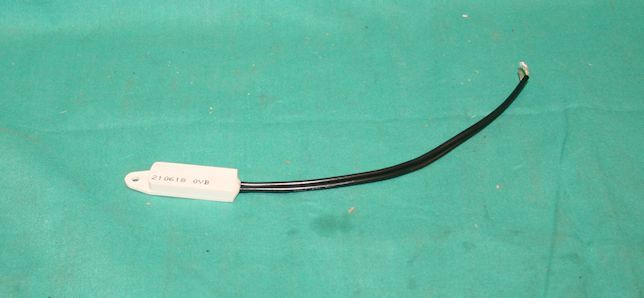 Matsuo Elect MQT8K OYB Temperature Sensor XRC 210618 Regulator