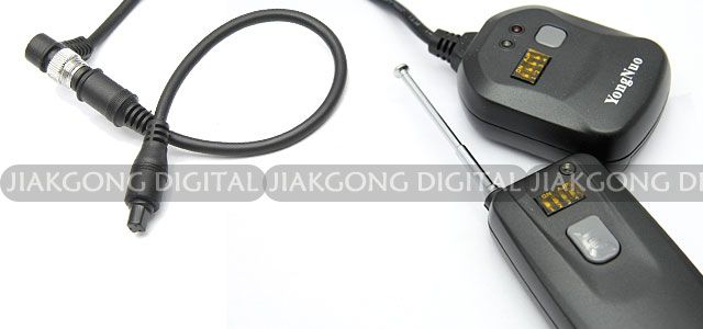 DSLRKIT MC30F N3M Remote Terminal Convert Adapter Cable