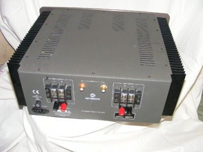 McCormack DNA 1 Amplifier Ald 1 Pre Amplifier