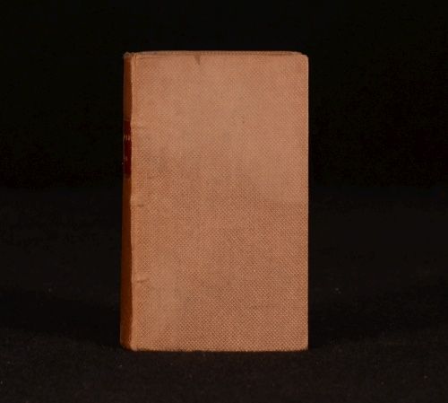 1826 The History of Sandford and Merton Thomas Day