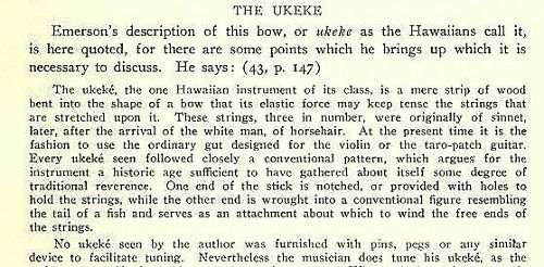 ANCIENT HAWAIIAN MUSIC~Helen H Roberts~Bishop Museum 1926 Pub~Bull #29