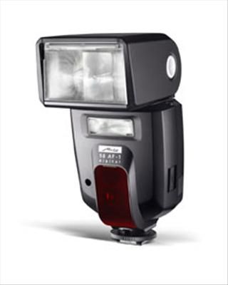 Metz 50 AF 1 Digital Camera Flash Nikon Canon TTL Mount 0007198212703