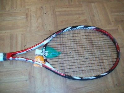 New Head Microgel Prestige Pro 98 4 3 8 Tennis Racquet