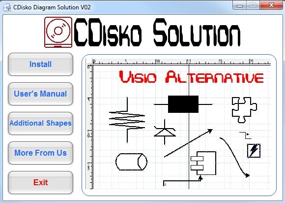 Pleasenote This CD is NOT Microsoft Visio, the term Microsoft Visio