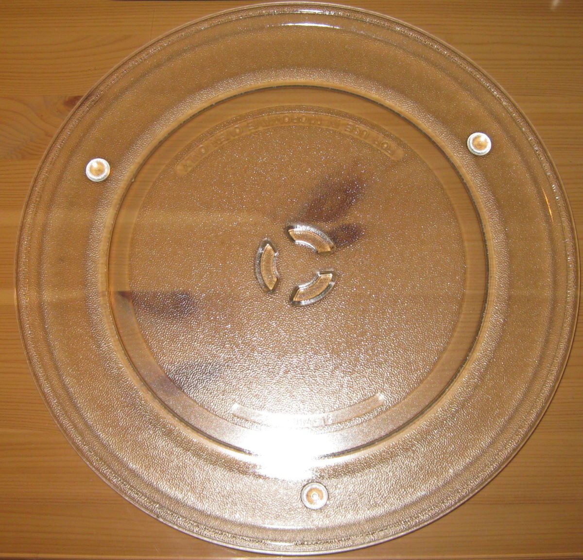 Sharp Turntable Tray and Support NTNT A084WRE0 Sharp Microwave Glass