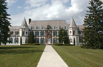 Vtg Middlebury College The Chateau Wedgwood Historical Plate Vermont