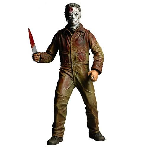 Cinema of Fear Halloween 2 II Michael Myers 7 Action Figure