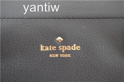NWT Kate Spade Liv Mansfield Navy PXRU3051