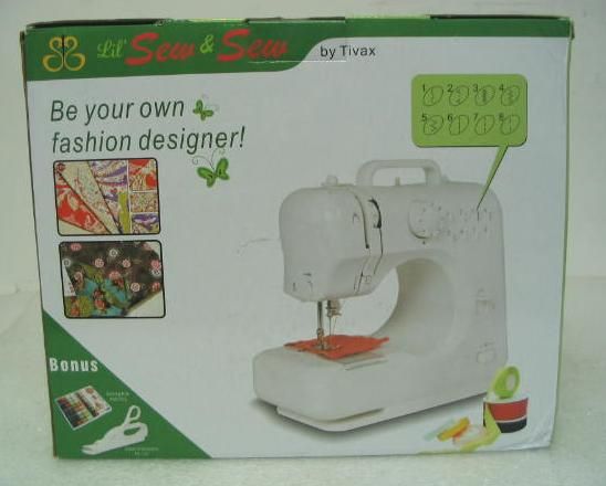 Michley LSS 505 Lil Sew Sew Multi Purpose Sewing