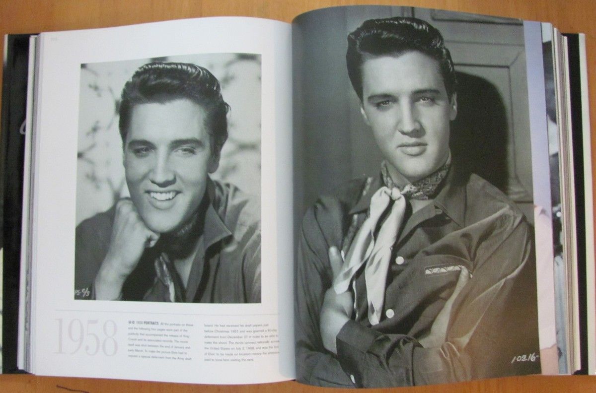 Elvis A Celebration Book