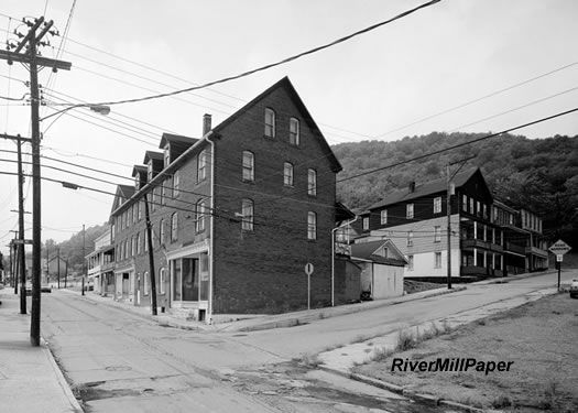 134 Iron Street Minersville Johnstown PA 1988