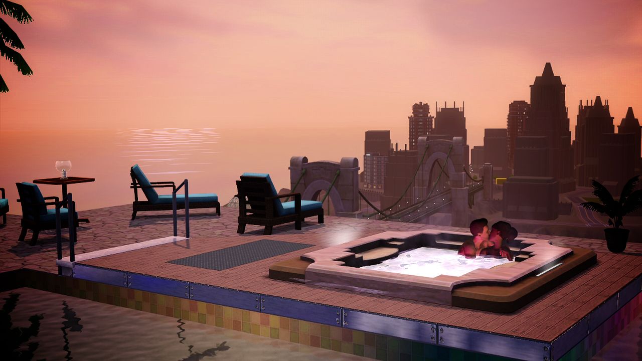 Sims 3 Late Night Expansion Announced, Screenshots Released