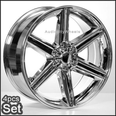 28inch IROC Wheels Rims 6LUG Escalade Tahoe Chevy Siverado