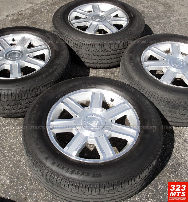 USED CADILLAC ESCALADE RIMS WHEELS 888 240 5080 Brian