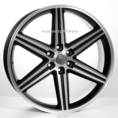 24 IROC Wheels Rims and Tires Chevy 6LUG Escalade Nissan