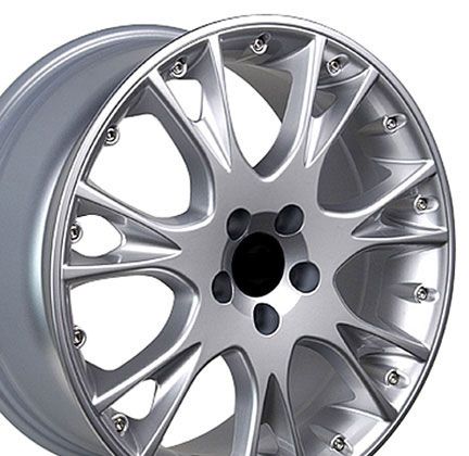 One Rim 18 Fits Volvo 960 850 S40 S60 S70 S80 V50 Rims