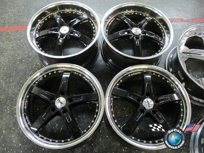 2000 08 BMW E46 E90 325 328 330 335 19 Wheels Rims TSW Vairano 5x120