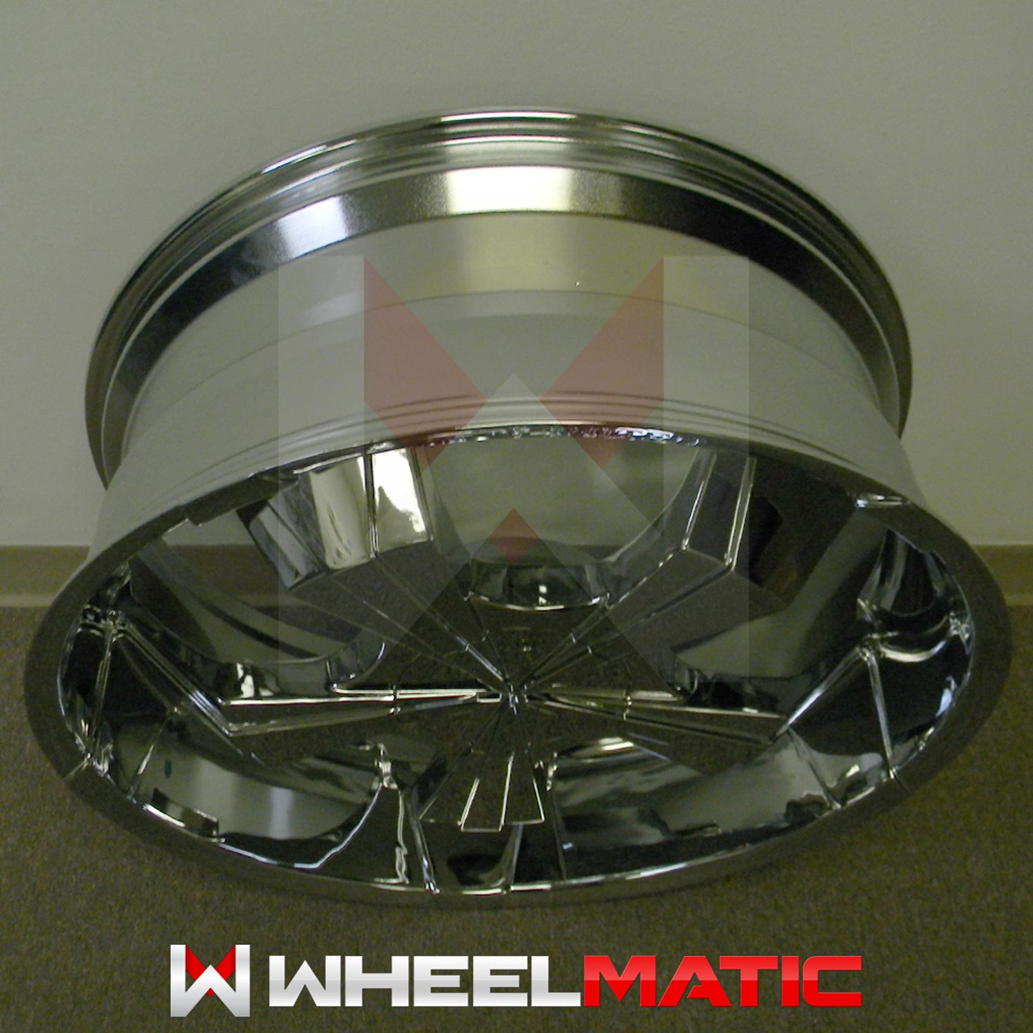 of 4 New 26 6x135 139 7 Player Limited L321 Chrome Wheels Rims