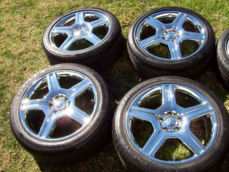 19 Mercedes AMG s CL Sport Wheels Tires S550 CL550 S600 S63 CL63
