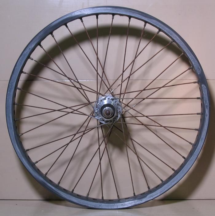 Old School BMX 20x1 75 Wheels Mongoose Pro Class III Rims SR SEALED