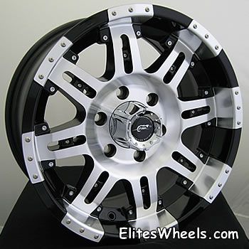 Pictures are ment to show the style of the wheel. Please refer to