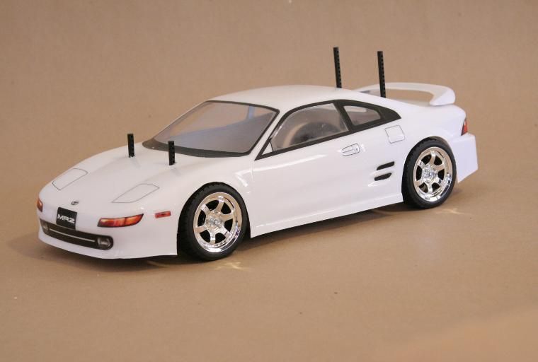 Tamiya 1 10 RC Toyota MR2 Turbo MK2 Ready to Run