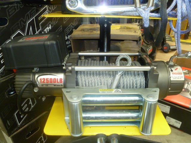 Westin T Max 12 500 lb Off Road Winch