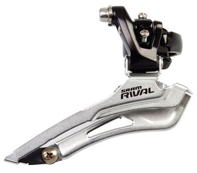 Bicycle Derailleur SRAM Front Derailleur Rival Braze on Bike Parts