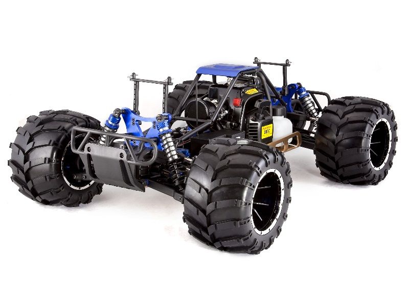 RedCat Racing Rampage (Version 3) MT 1/5 Scale Gas Truck 30CC Engine