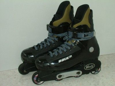 Bauer Misty Aggressive Inline Skates UK Size 8