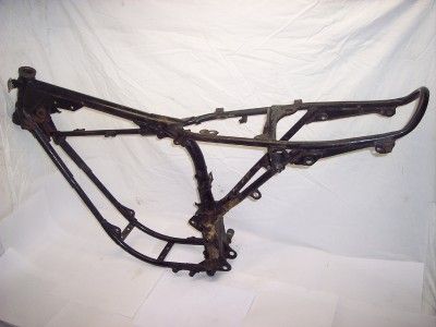 72 73 Yamaha AT3 125 AT2 CT2 CT3 Enduro Motorcycle Body Chasis Chassis