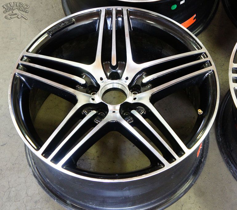 AMG Replica Wheels Rims 19 Mercedes W215 CL500 CL600 CL55 SL63
