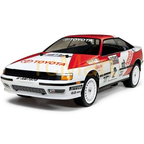 Tamiya 51476 110 Celica GT Four 1990 Body Parts Set (190mm)  rcMart