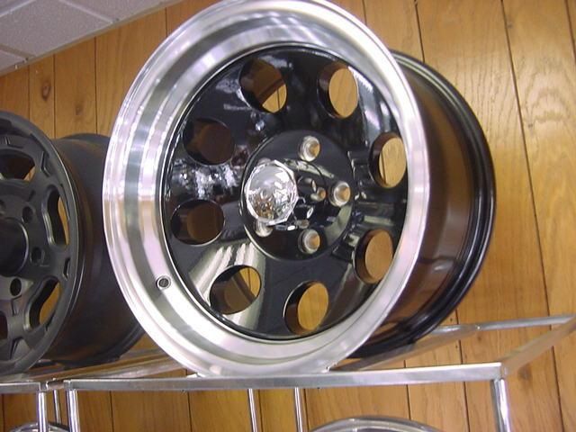 ion 5 on 4 5 Bolt Pattern Ford Jeep Wrangler Others 171 Wheels