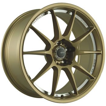 18x8 5 Gold Konig Milligram Wheels 5x4 5 45 Lexus ES 350 SE 330 ES 300