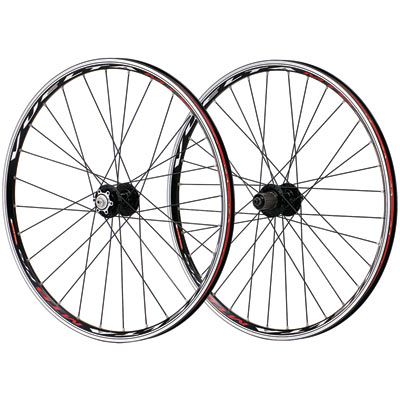 Vuelta 26 MTB Pro Wheelset Black Fit Shimano SRAM 8 9 SPD