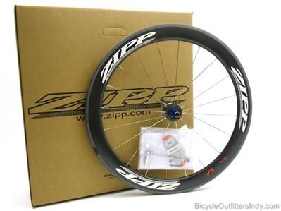 Zipp 404 Firecrest Tubular Rear Wheel Campagnolo 188 Hub New