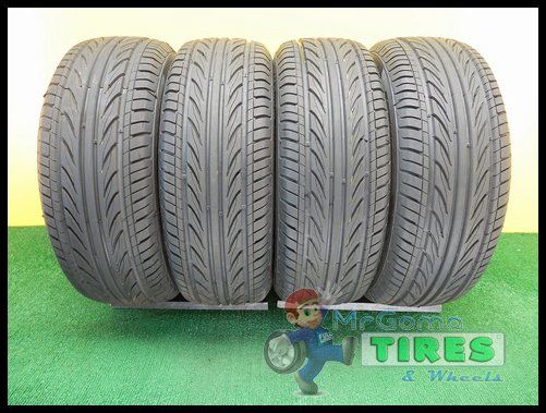 205 55 16 New Tires Delinte Thunder D7 Free Mount Balance 205 55ZR