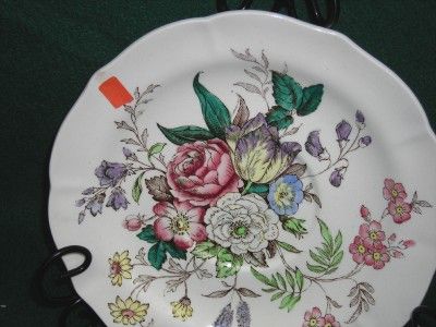 Vtg Copeland Spode Gainsborough Cream Soup Underplate