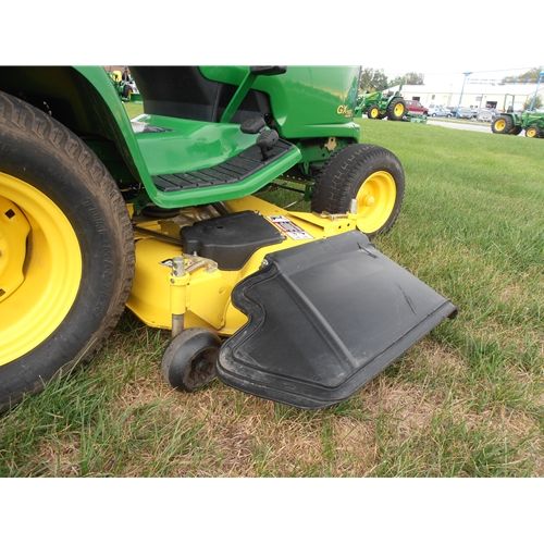 John Deere GX255 20HP 54 Deck Low Hrs