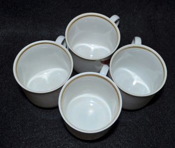 Bavaria Schumann Arzberg Germany Eagle Demitasse Cups