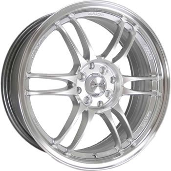 Pictures are ment to show the style of the wheel. Please refer to