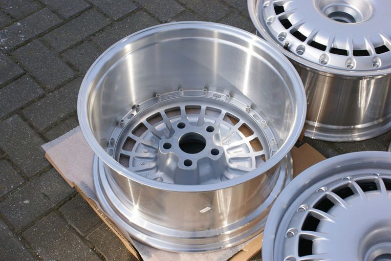 BBs Motorsport 18 Bugatti Magnesium Racing DTM oz EVO M3 Rennsport