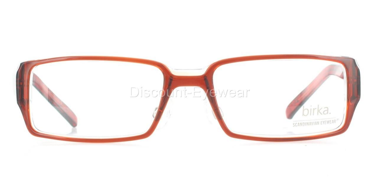 Scandinavian Eyewear 2293 Plastic Rectangle Eyeglasses