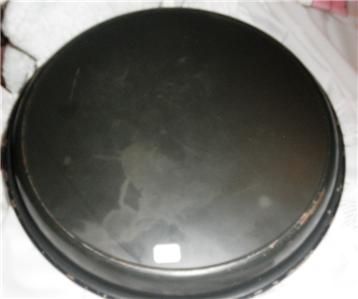 Gretz Beer Philadelphia PA RARE Pie Pan Tray with Man Keg