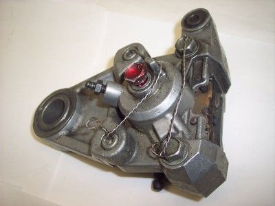 91 92 93 94 95 Kawasaki ZX750R ZX750 ZX 750 ZX7 7 7R Ninja Rear Brake