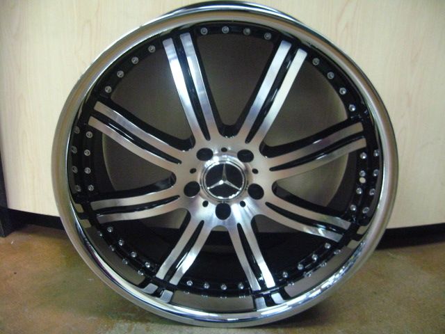 22 Mercedes Wheels Rim GL320 GL350 GL450 GL550 GLK550