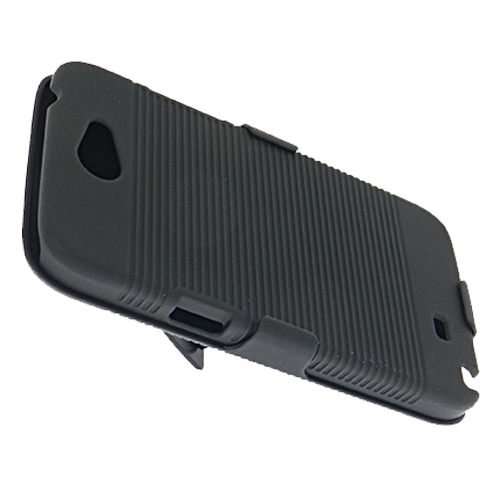 Samsung Galaxy Note II 2 N7100 i605 L900 I317 T889 Holster Hard Case